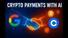 Google & Coinbase Partner to Bring Crypto Payments to AI Protocol 🚀
