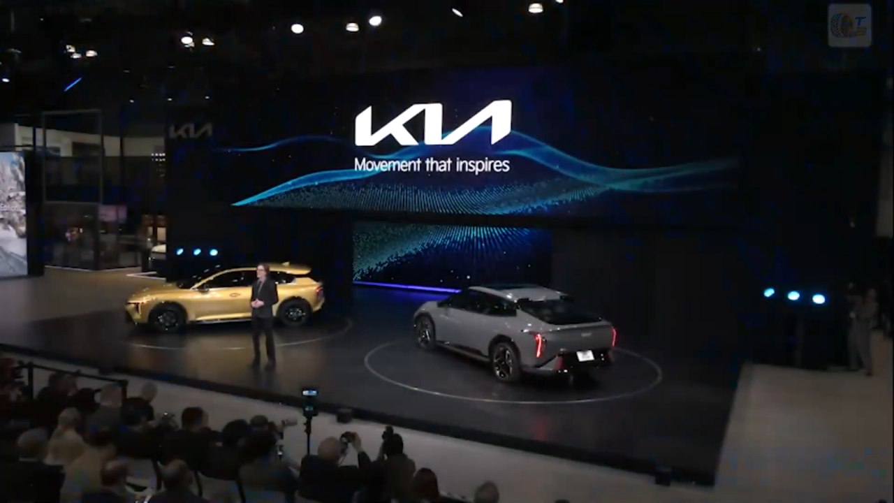 2026 Kia K4 Hatchback zur New York Auto Show 2025: Premiere, Technik & Design