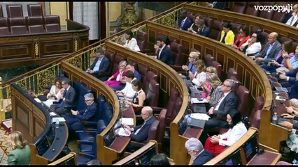 Alegría critica la posición del PP con Israel
