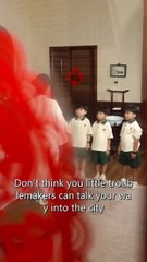 Baby expert in poison   cure! 4 brothers with gifts—heal CEO with touch, shocked all 5 kids are his! - Full Movies English Sub