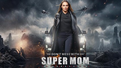 Don't Mess With Supermom Hot🔥