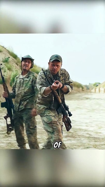Outdated Rifle Watch Him Prove Them All Wrong