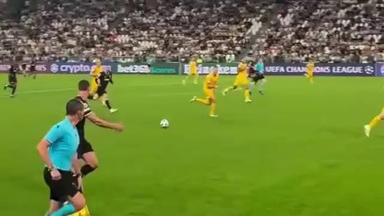 Juventus vs Borussia Dortmund 4-4 __ Highlights _ All Goals __ UEFA Champions League 2025_