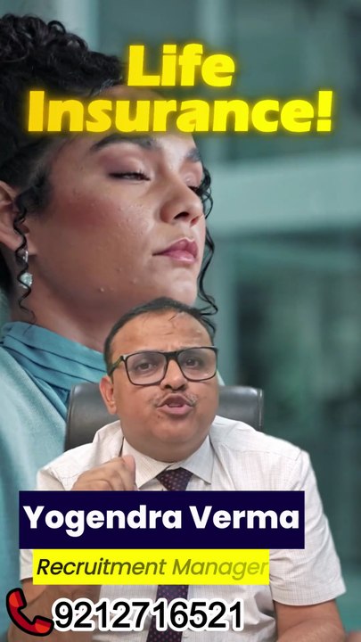 💰 Become a Tata AIA Life Insurance Agent & Earn 45% Payouts 🚀| Yogendra Verma | Policy Bhandar