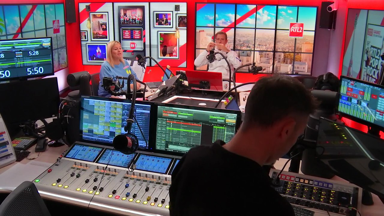 L'INTÉGRALE - Le Double Expresso RTL2 (17/09/25)