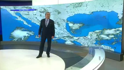Pronóstico del tiempo para Monterrey, con Abimael Salas - 19 de septiembre de 2025