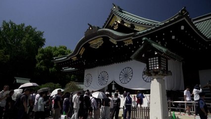 일본 야스쿠니 무단 합사 한국인 유족 "합사 철회" 다시 소송 / YTN