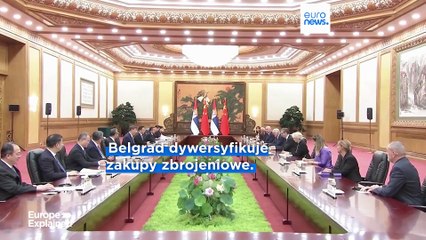 Serbia szykuje się do wielkiej parady wojskowej z okazji Dnia Jedności Narodowej