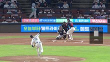 '윤동희·전준우·한태양 홈런' 롯데, NC 대파하고 공동 5위 도약 / YTN