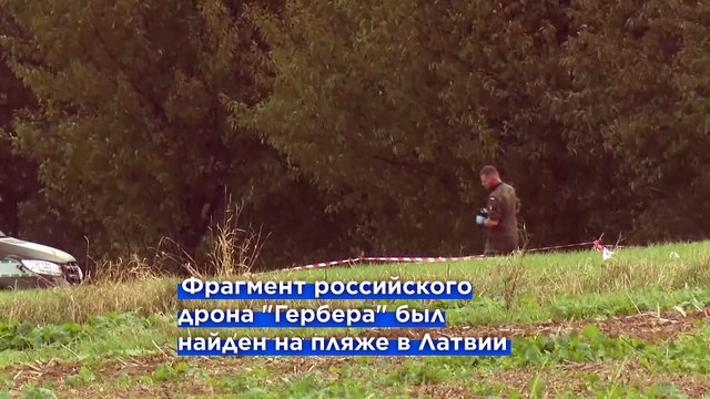 Обломки ракеты и дрона в Польше и Латвии: расследование и сотрудничество