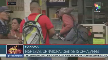Panama, high level of national debt sets off alarm