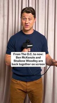 From The O.C. to Now: Ben McKenzie and Shailene Woodley are Back Together on Screen