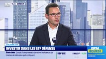 Culture ETF : Investir dans les ETF Défense, par Julie Cohen-Heurton - 19/09