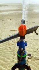 💧 تقنية الري بالرشاش المدفعي RTC PY 100 🚜🌾 💧 RTC PY 100 Raingun Irrigation System 🚜🌾