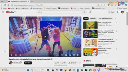 VÍDEO RANDOM #1: REACCIONANDO A UN CAPÍTULO DE "AGENTE K.C." • "AcábateloXYZ22"