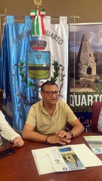 Quarto (NA) - “Città flegrea: tra storia, arte e cultura” (19.09.25)