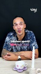T'es payé pour taper des gens ? 💋 Stevens est taekwendoiste, il a commencé cette discipline à 22 ans ! Il est venu répondre aux questions sur son métier.
