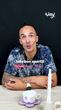 T'es payé pour taper des gens ? 💋 Stevens est taekwendoiste, il a commencé cette discipline à 22 ans ! Il est venu répondre aux questions sur son métier.