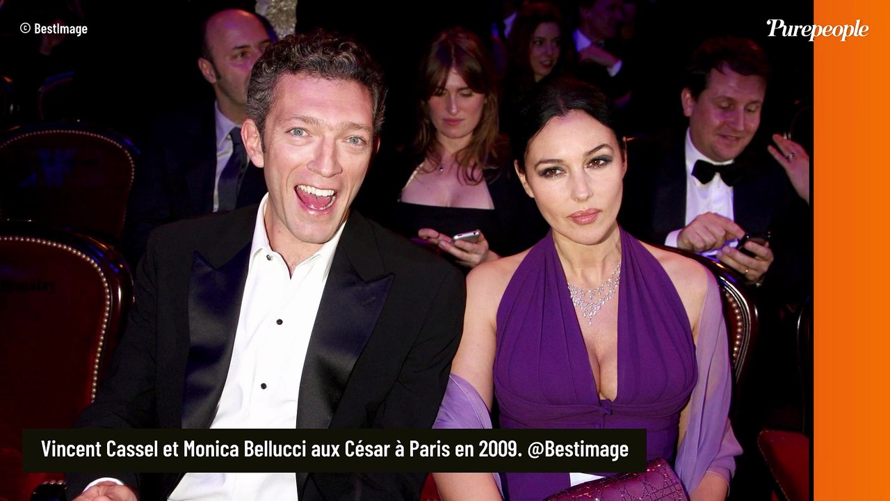 Monica Bellucci mariée avant Vincent Cassel : qui était Claudio, son premier époux avec qui ça n’a pas duré longtemps ?