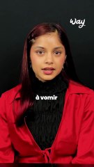 "Avoir au minimum 2 jours de congé menstruel par mois changerait le quotidien de millions d'étudiantes en France." 🎙