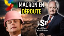 Le Samedi Politique avec François Asselineau - Ukraine, dette, Macron humilié sur tous les fronts ?