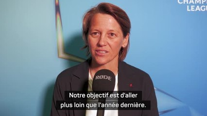 Bayern Munich - Rech : "Notre objectif est d'aller plus loin que l'année dernière"