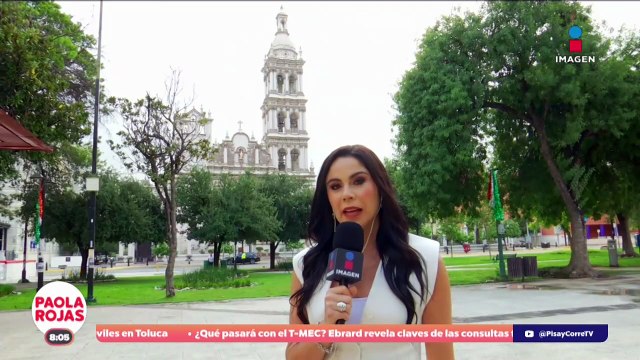 Alejandro Moreno llama “narco senador” a Adán Augusto | DPC con Paola Rojas