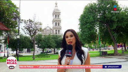 Alejandro Moreno llama “narco senador” a Adán Augusto | DPC con Paola Rojas