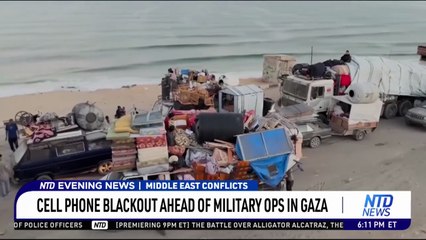 NTD Evening News Full Broadcast (Sept. 18)