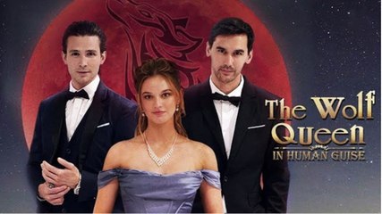 The Wolf Queen In Human Guise _ Shortshort
