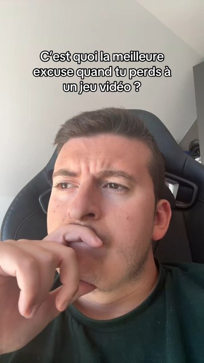 Ici ça lag ou problème de manette tu connais … #pourtoi #humour #drole #jeuxvideo