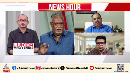 'പറവൂർ ആരോപണത്തിൽ വിഡി സതീശനെ വലിച്ചിട്ടത് രാഷ്ട്രീയ ലാഭമുണ്ടാക്കാൻ'; റോയ് മാത്യു