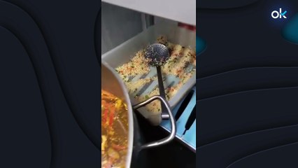 Cucarachas, suciedad y comida en mal estado, lo que se esconde dentro de la cocina de un hotel de Mallorca
