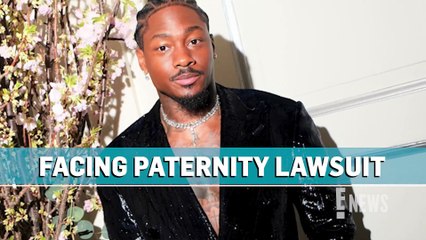 Cardi B's Boyfriend Stefon Diggs Accused of Fathering Baby With Model _ E! News