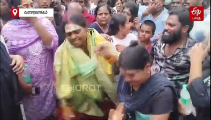 நடனமாடி இறுதி மரியாதை! ரோபோ சங்கரின் கடைசி ஆசையை நிறைவேற்றிய மனைவி பிரியங்கா!