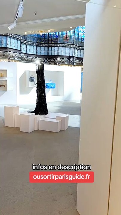 Une Expo insolite
