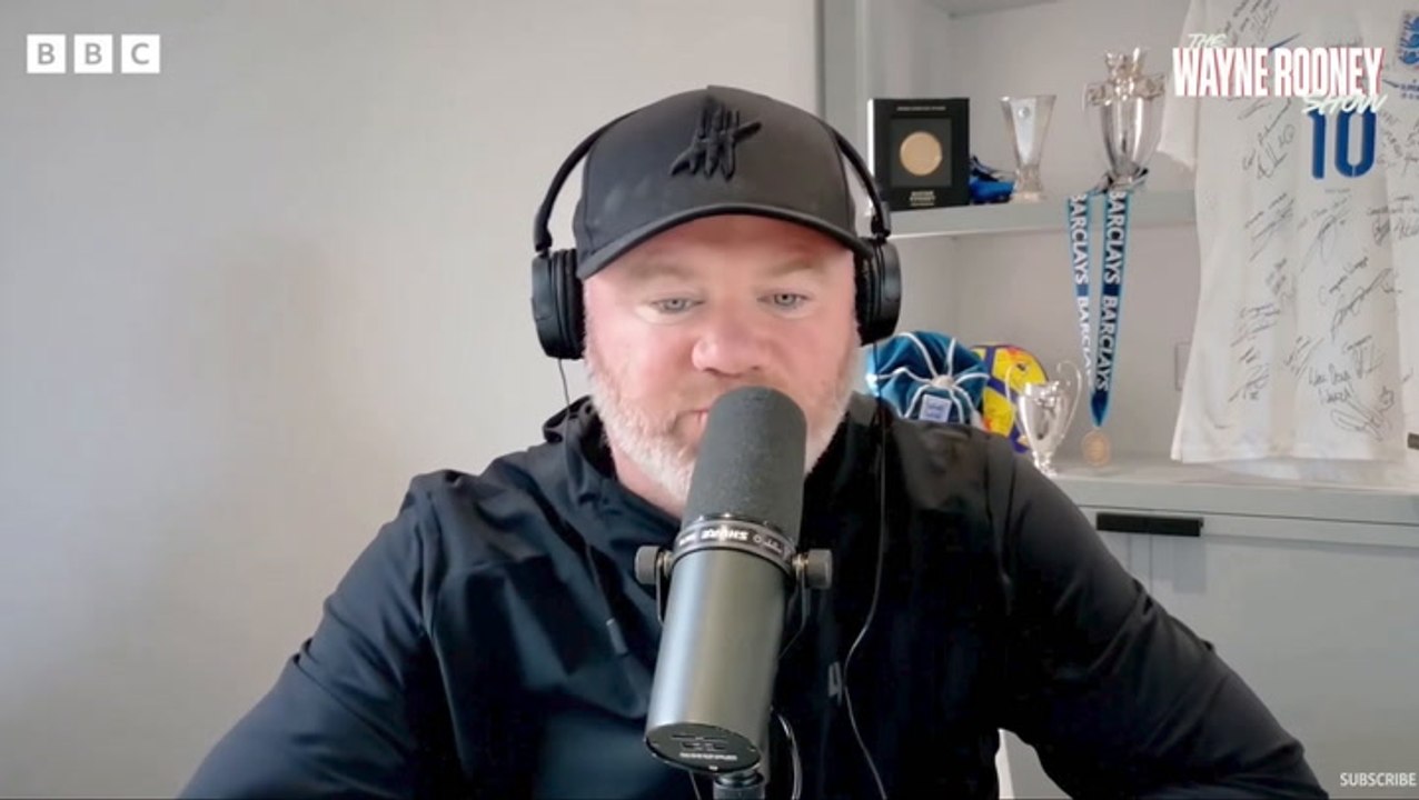 Wayne Rooney admits he locked Coleen out of their house in Liverpool row