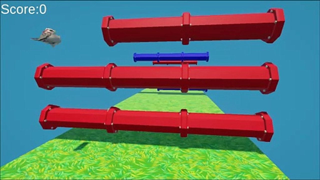 Chill Flight - Gameplay (itch.io)