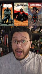 D'autres personnages pour l'univers Absolute chez DC Comics.
