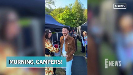 Camp Rock 3_ How Demi Lovato, Jonas Brothers Are Involved _ E! News