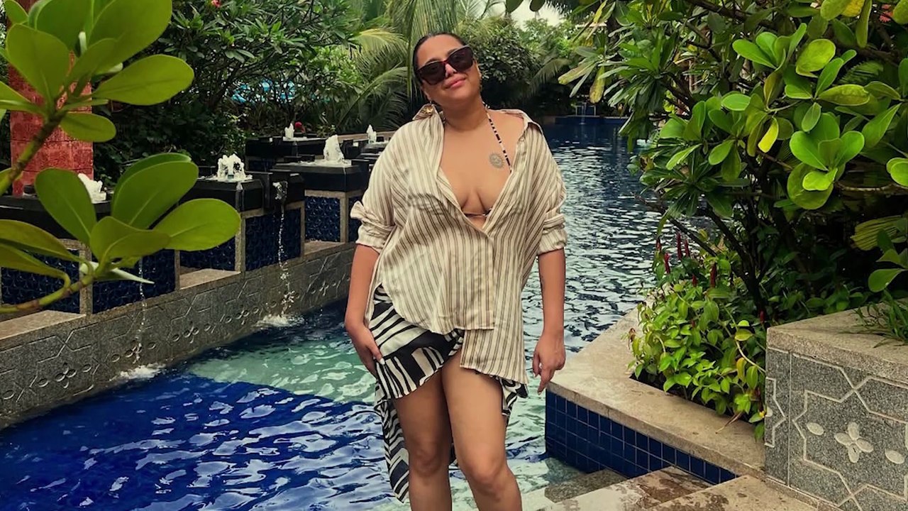 Swara Bhaskar: स्वरा भास्कर ने ट्रोलर्स को दिया करारा जवाब...कहा, "मुझे 25 की दिखने की कोई जरूरत नही