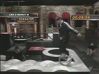 筋肉番付 Unbeatable Banzuke - Like A Pierrot III (Episode 23) (1997/2008)