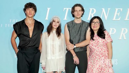 'Summer I Turned Pretty’ Getting Finale Movie on Amazon After Season 3 _ E! News