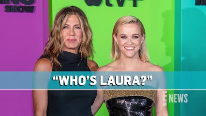 Jennifer Aniston Hilariously Learns Reese Witherspoon's Real Name _ E! News