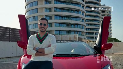 Tinder Swindler's Shimon Hayut Arrested on Fraud Accusations _ E! News