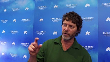 Take That Talk Reunion Chances at Circus Announcement