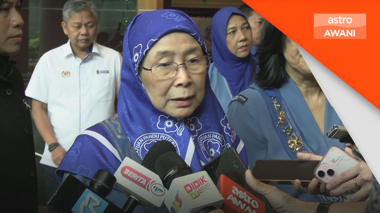 Jangan bergantung sepenuhnya kepada AI – Wan Azizah