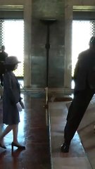 Japonya Prensesi Anıtkabir’i ziyaret etti