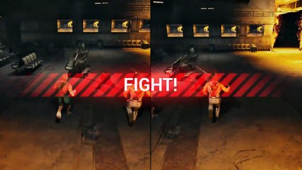 Kiborg - Co-op Mode Trailer