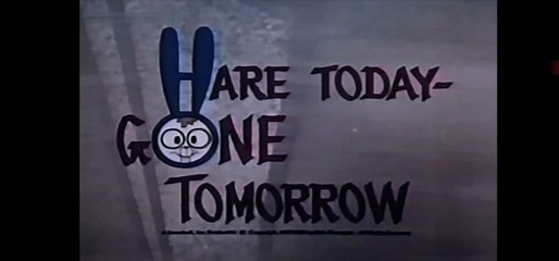 Beany & Cecil - Hare Today Gone Tomorrow [ITA]